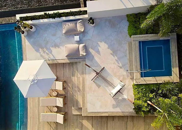 The St Regis Kanai Resort, Hotel 5*