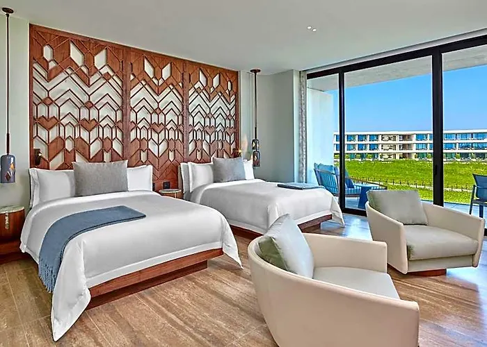 Hotel The St Regis Kanai Resort,