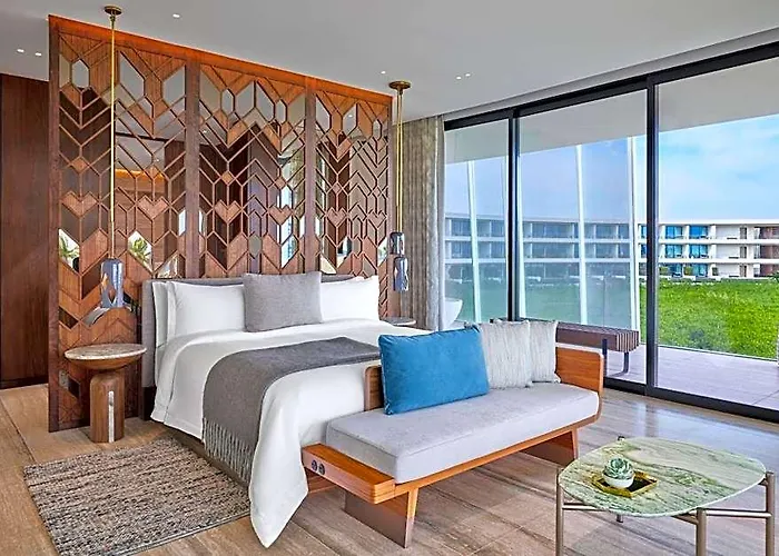 The St Regis Kanai Resort, 5* Riviera Maya