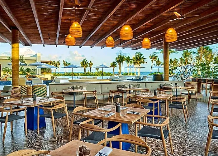 The St Regis Kanai Resort, Hotel 5*