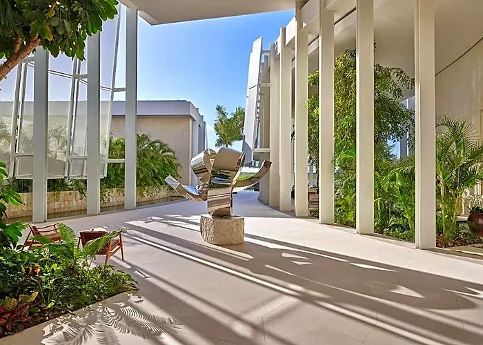 The St Regis Kanai Resort,