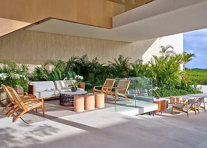 The St Regis Kanai Resort, Hotel 5*