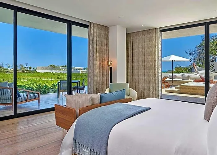 The St Regis Kanai Resort, Hotel Riviera Maya