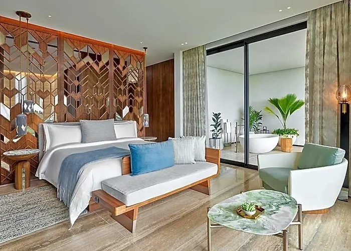 The St Regis Kanai Resort, 5* Riviera Maya