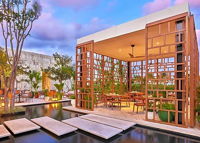 The St Regis Kanai Resort, Hotel