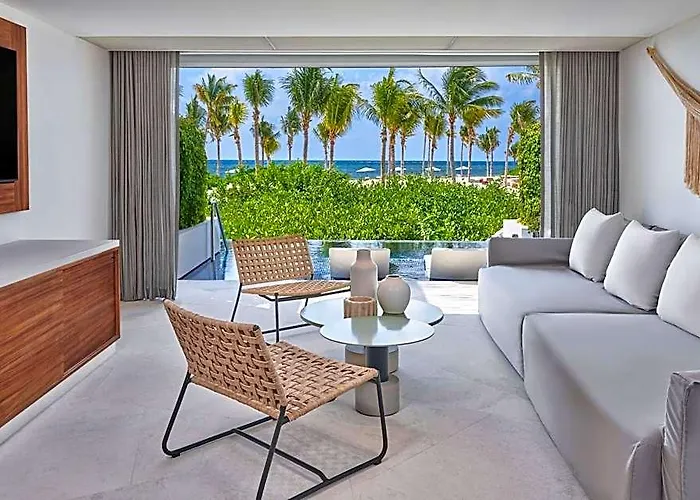 The St Regis Kanai Resort, Hotel