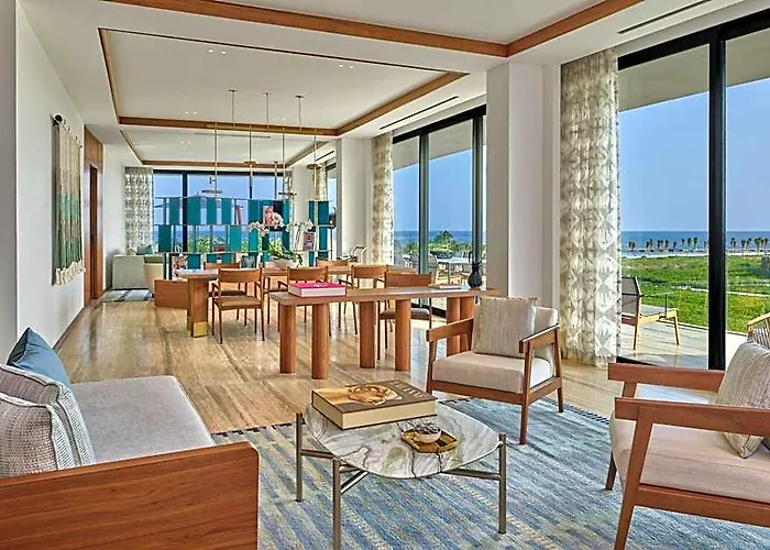 The St Regis Kanai Resort, Hotel Riviera Maya