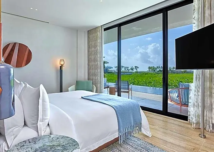 Hotel The St Regis Kanai Resort, Riviera Maya