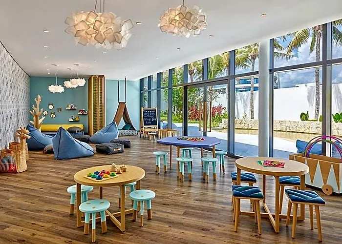 Hotel The St Regis Kanai Resort, Riviera Maya