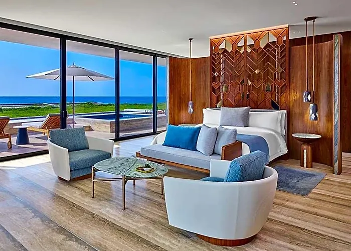 Hotel The St Regis Kanai Resort,