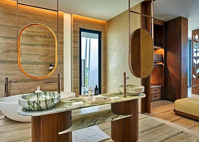 The St Regis Kanai Resort,
