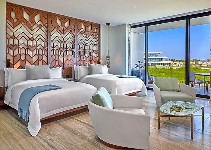 Hotel The St Regis Kanai Resort, 5*