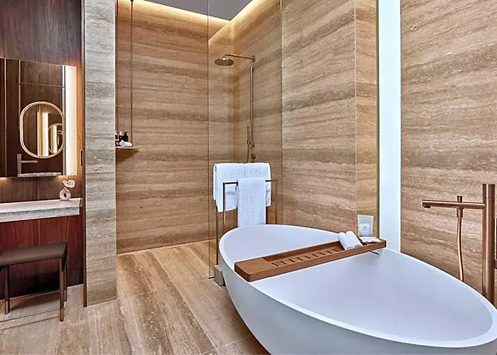 The St Regis Kanai Resort, Hotel 5*