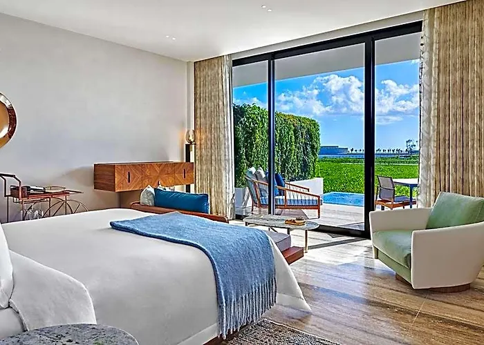 The St Regis Kanai Resort, 5* Riviera Maya