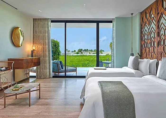 Hotel The St Regis Kanai Resort,