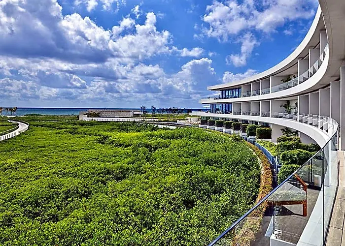 The St Regis Kanai Resort,